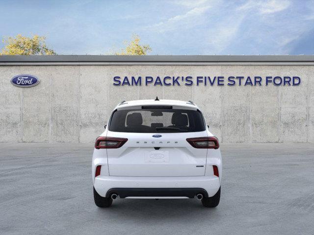 new 2025 Ford Escape car, priced at $39,005