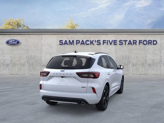 new 2025 Ford Escape car, priced at $39,005
