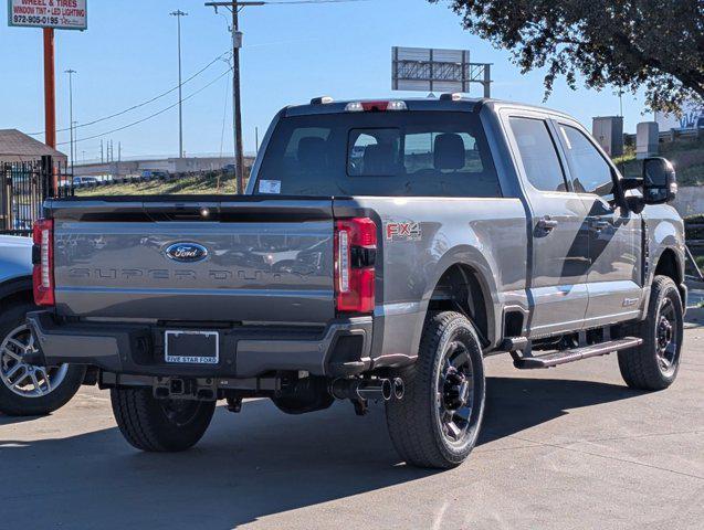 new 2024 Ford F-250 car, priced at $78,225