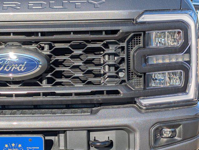 new 2024 Ford F-250 car, priced at $78,225