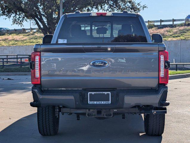 new 2024 Ford F-250 car, priced at $78,225