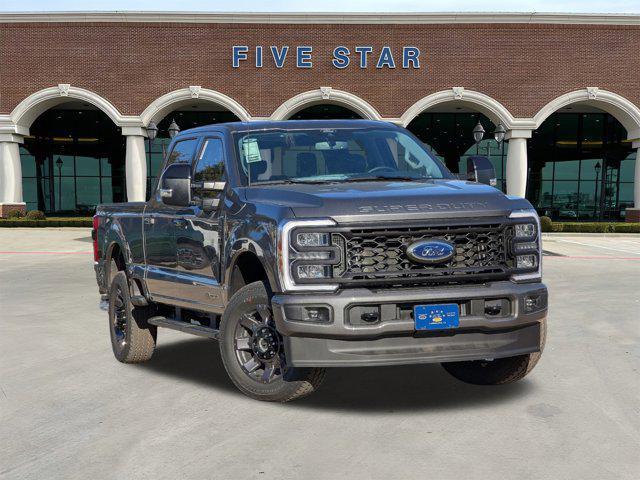 new 2024 Ford F-250 car, priced at $78,225