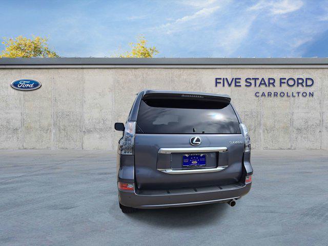 used 2022 Lexus GX 460 car, priced at $51,000