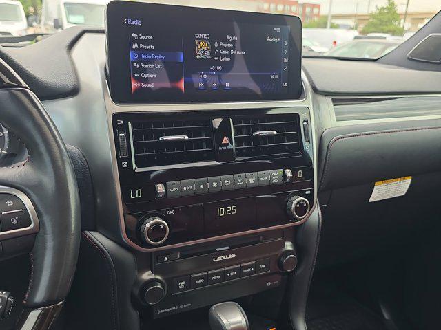 used 2022 Lexus GX 460 car, priced at $51,000