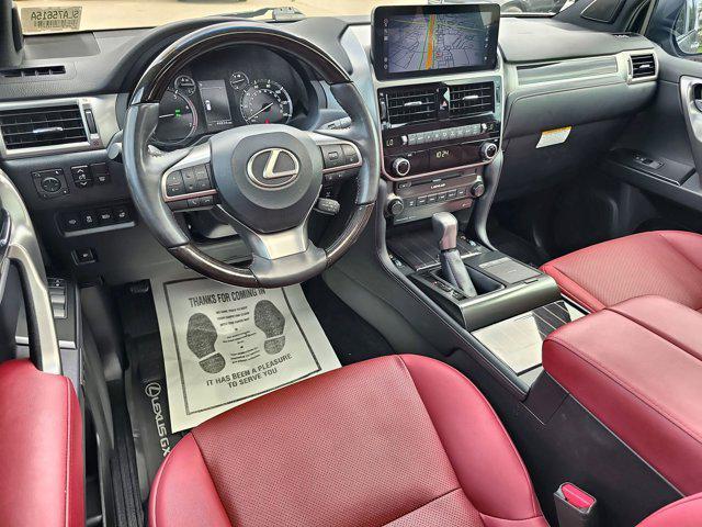 used 2022 Lexus GX 460 car, priced at $51,000