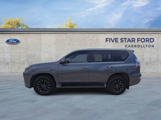 used 2022 Lexus GX 460 car, priced at $51,000