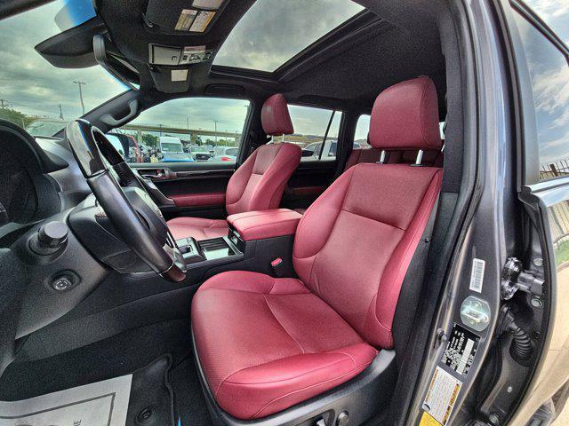 used 2022 Lexus GX 460 car, priced at $51,000
