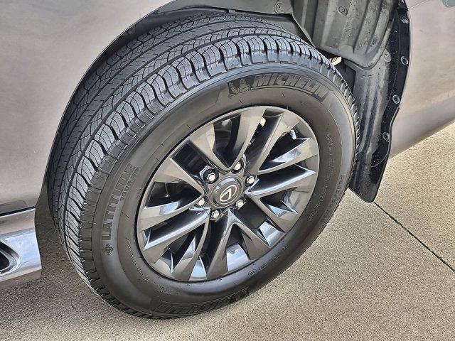 used 2022 Lexus GX 460 car, priced at $51,000