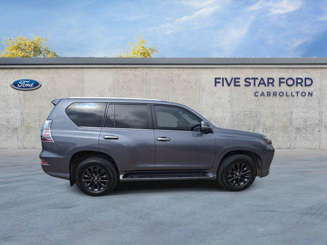 used 2022 Lexus GX 460 car, priced at $51,000