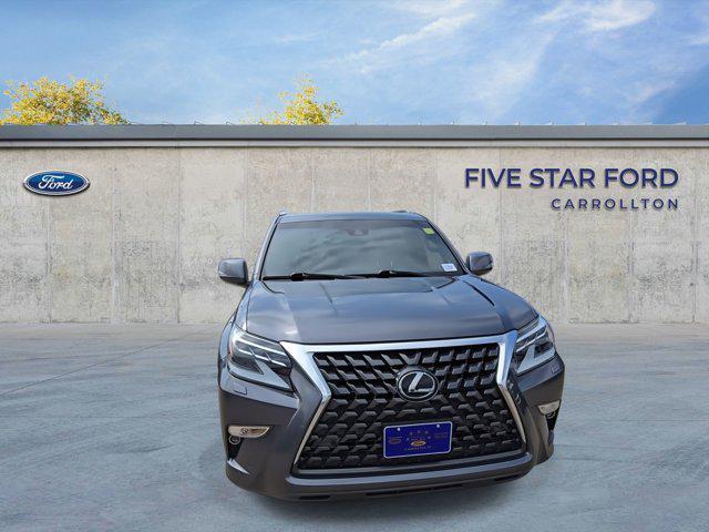 used 2022 Lexus GX 460 car, priced at $51,000
