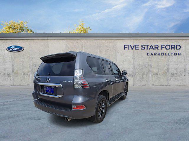 used 2022 Lexus GX 460 car, priced at $51,000