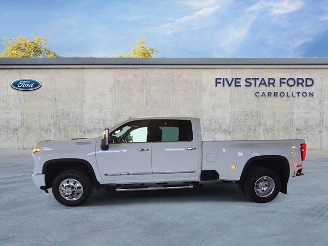 used 2025 Chevrolet Silverado 3500 car, priced at $83,000