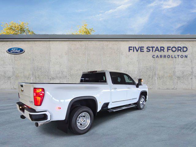 used 2025 Chevrolet Silverado 3500 car, priced at $83,000