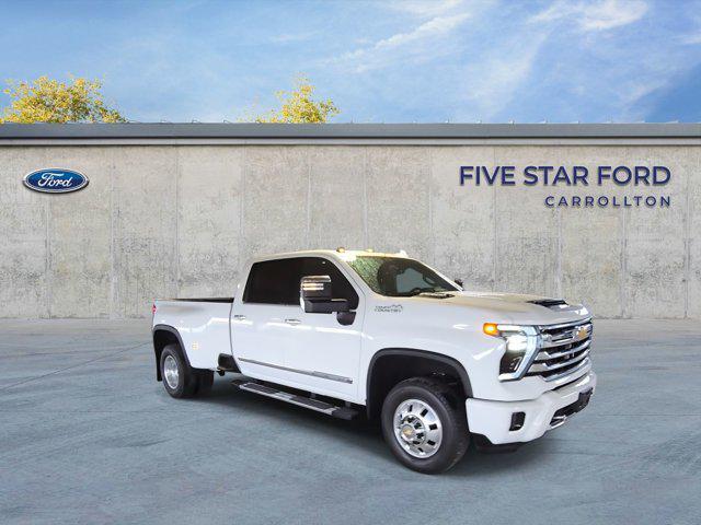used 2025 Chevrolet Silverado 3500 car, priced at $83,000