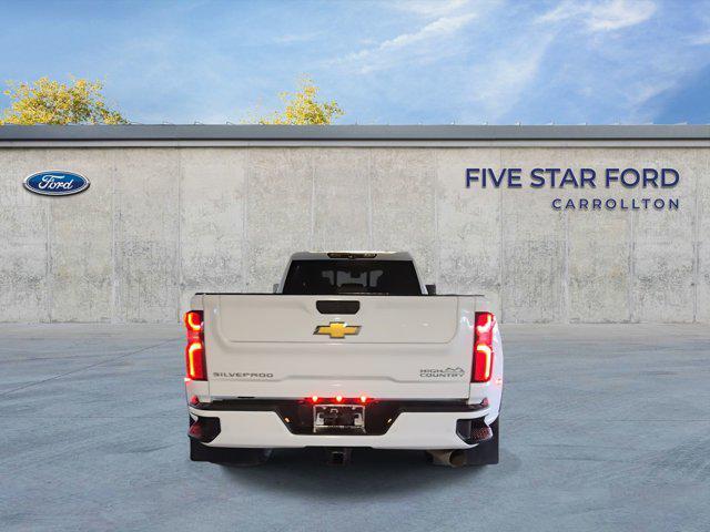 used 2025 Chevrolet Silverado 3500 car, priced at $83,000