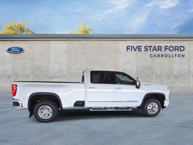 used 2025 Chevrolet Silverado 3500 car, priced at $83,000