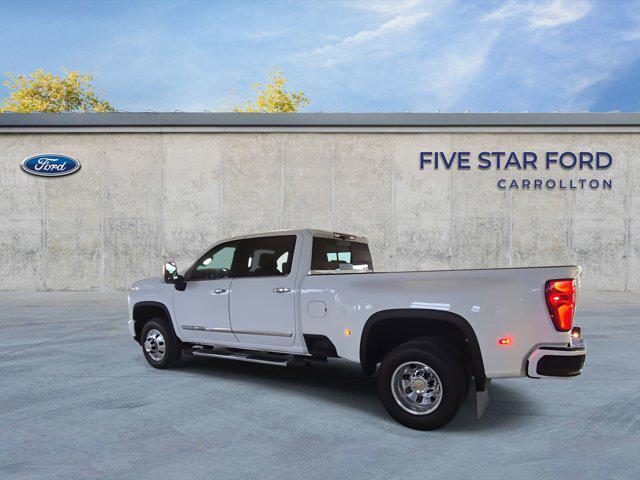used 2025 Chevrolet Silverado 3500 car, priced at $83,000