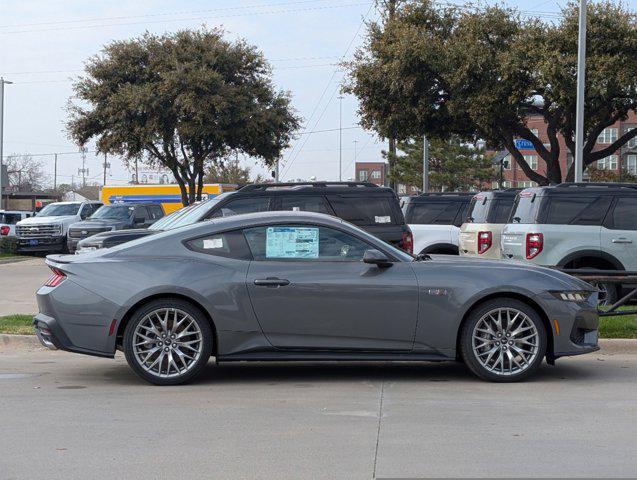 new 2024 Ford Mustang car, priced at $51,352