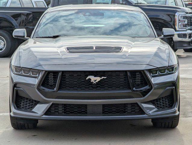 new 2024 Ford Mustang car, priced at $51,352