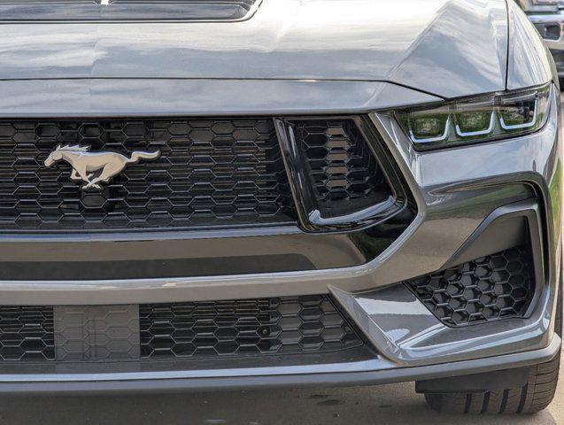 new 2024 Ford Mustang car, priced at $51,352