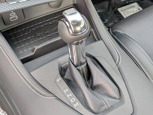 new 2024 Ford Mustang car, priced at $51,352