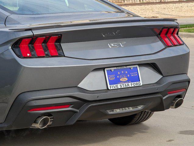 new 2024 Ford Mustang car, priced at $51,352