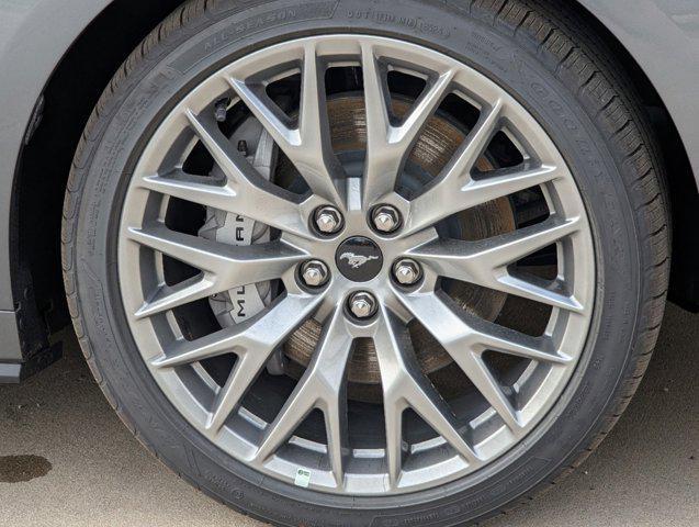 new 2024 Ford Mustang car, priced at $51,352