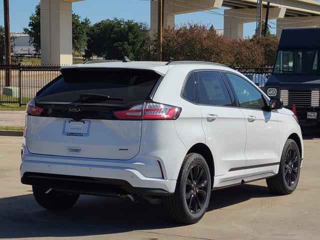 new 2024 Ford Edge car, priced at $37,920