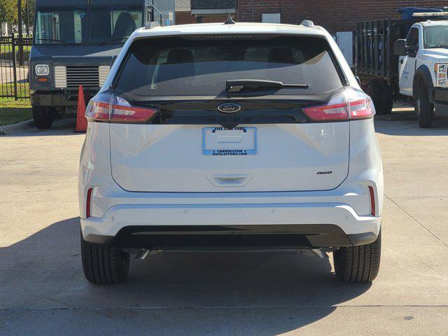 new 2024 Ford Edge car, priced at $37,920