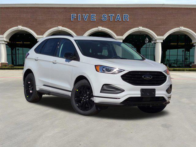 new 2024 Ford Edge car, priced at $37,920