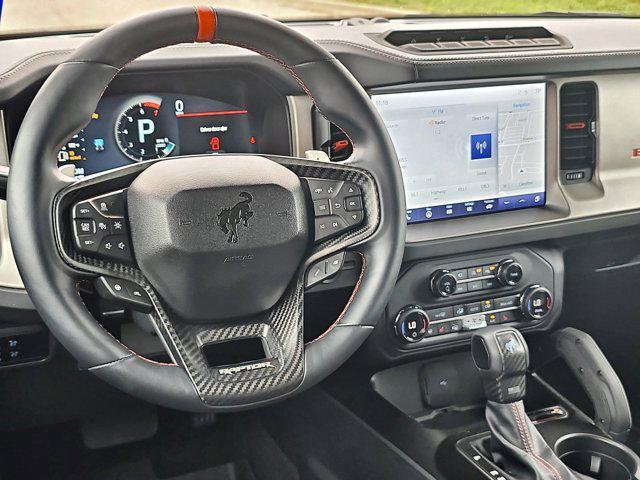 used 2023 Ford Bronco car, priced at $73,000