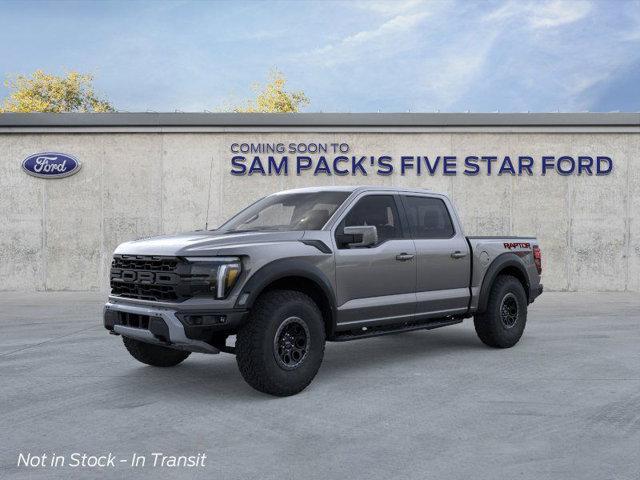 new 2025 Ford F-150 car, priced at $94,565
