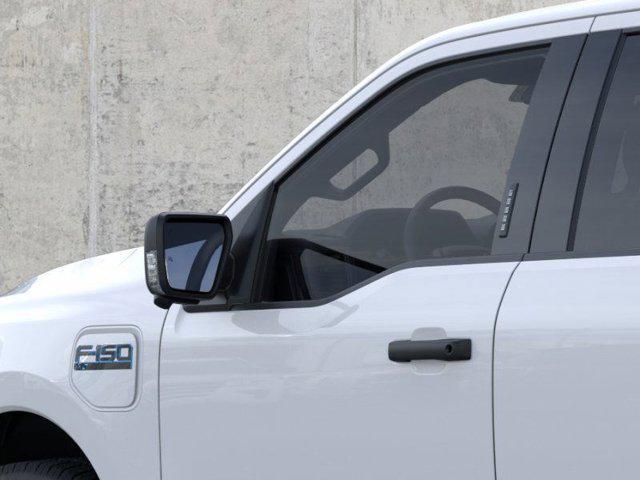 new 2024 Ford F-150 Lightning car, priced at $67,890