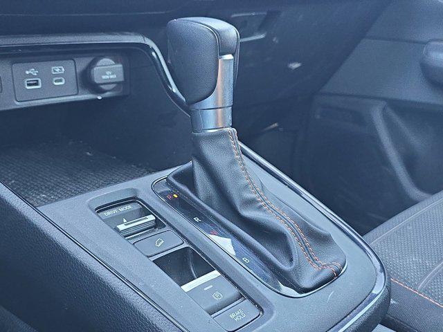 used 2024 Honda CR-V Hybrid car, priced at $31,500