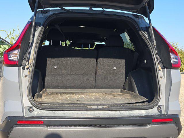 used 2024 Honda CR-V Hybrid car, priced at $31,500