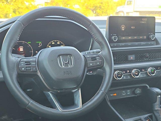 used 2024 Honda CR-V Hybrid car, priced at $31,500