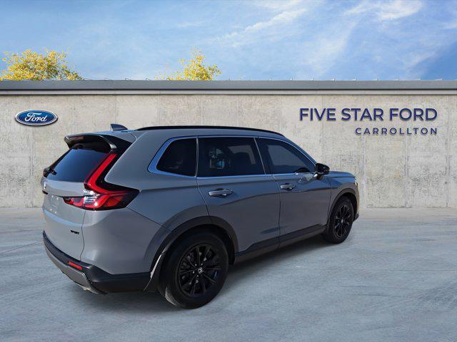 used 2024 Honda CR-V Hybrid car, priced at $31,500