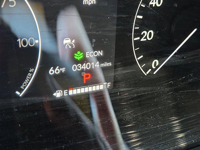 used 2024 Honda CR-V Hybrid car, priced at $31,500