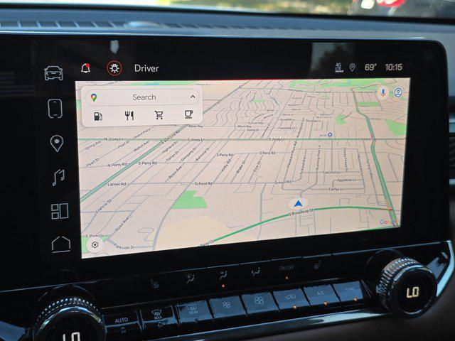 used 2024 GMC Canyon car, priced at $40,000