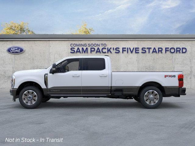 new 2025 Ford F-350 car, priced at $95,075