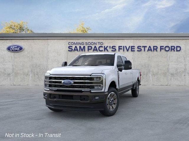new 2025 Ford F-350 car, priced at $95,075