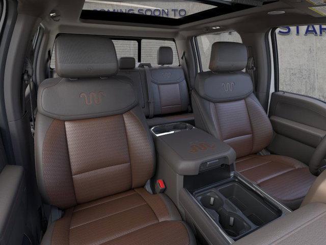 new 2025 Ford F-350 car, priced at $95,075