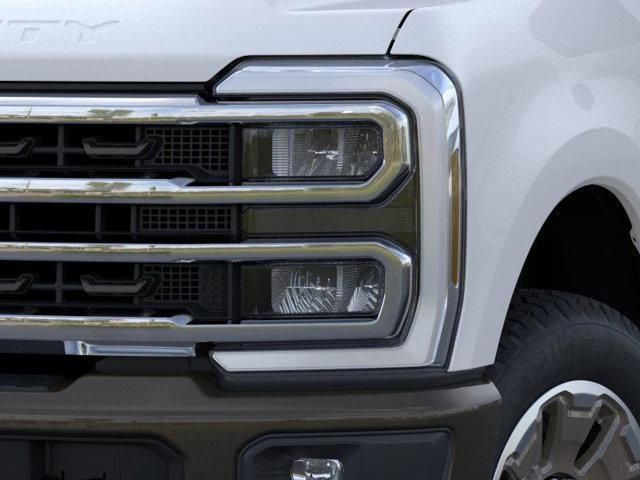 new 2025 Ford F-350 car, priced at $95,075
