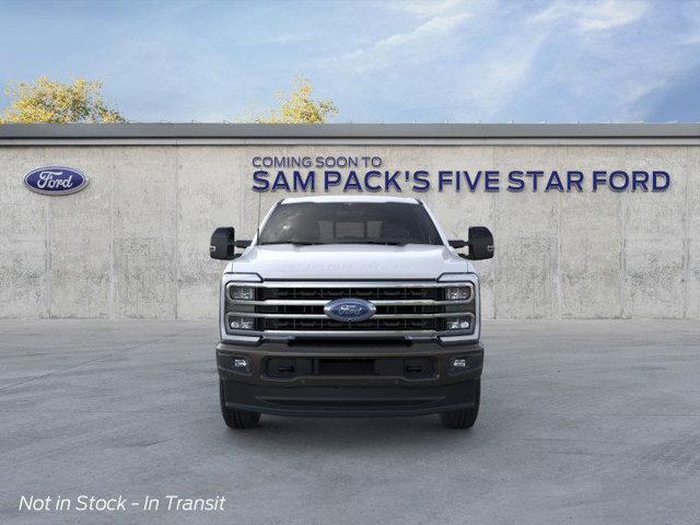 new 2025 Ford F-350 car, priced at $95,075