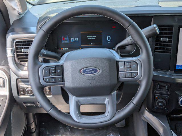 new 2025 Ford F-250 car, priced at $79,740