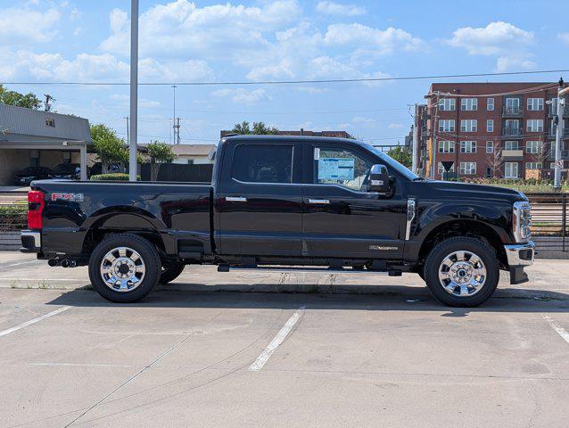 new 2025 Ford F-250 car, priced at $79,740