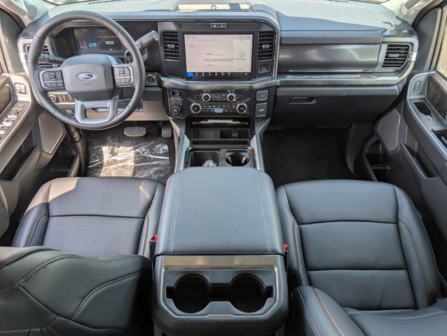 new 2025 Ford F-250 car, priced at $79,740
