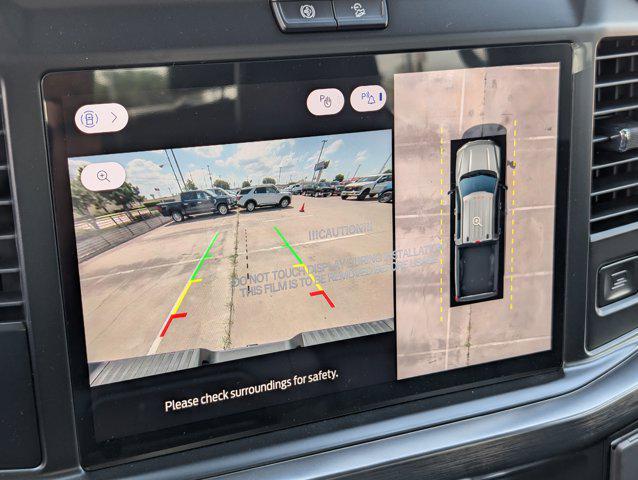 new 2025 Ford F-250 car, priced at $79,740