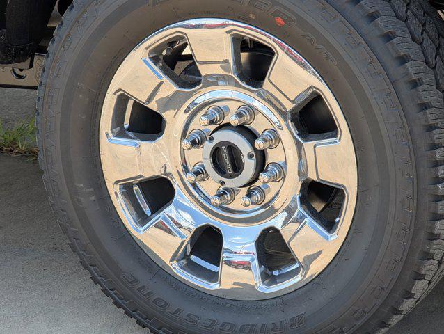 new 2025 Ford F-250 car, priced at $79,740