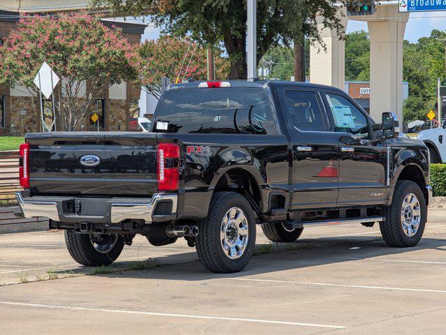 new 2025 Ford F-250 car, priced at $79,740